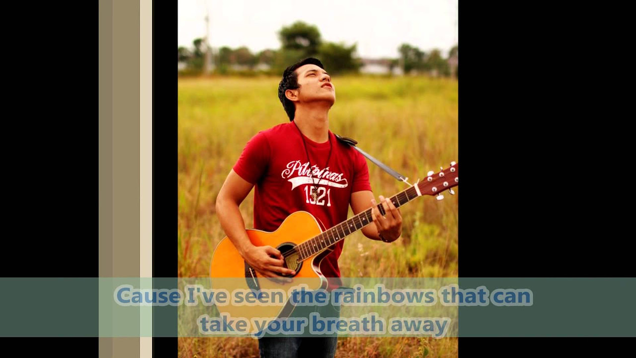 Beautiful As You- Tj Monterde Lyrics