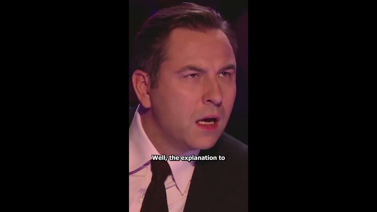 This Magic Trick EXPLAINED Britain S Got Talent 