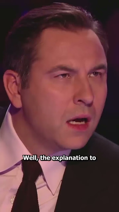 This Magic Trick EXPLAINED 😱 (Britain's Got Talent)