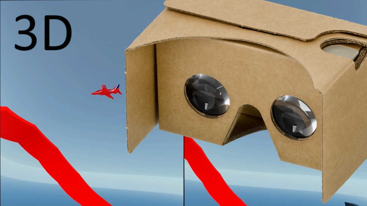 How to use Roblox VR with Google Cardboard Easy to do and setup 