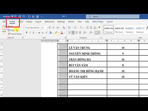 #1 Mẹo đánh số thứ tự trong word cực nhanh |Học online thầy Sơn| Mới Nhất 1 #1 Mẹo đánh số thứ tự trong word cực nhanh |Học online thầy Sơn| Mới Nhất