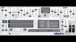 MaGeSY Linplug Relectro v1.0.3 AU VST RTAS WiN MAC-R2R (Magesy.blog)