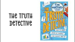 BOOK REVIEW: The Truth Detective