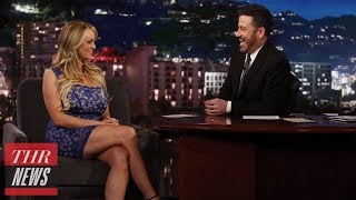 Stormy Daniels Cancels 'The View' Appearance | THR News
