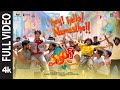Full Video: Hey Hello Namasthe - Patang |Praneeth Prattipati,Jose Jimmy, Shankar Mahadevan,Shreemani