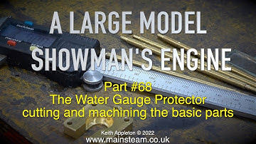 A LARGE MODEL SHOWMAN