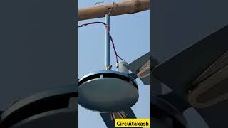 Cooper Celling Fan Convert Bldc Fan