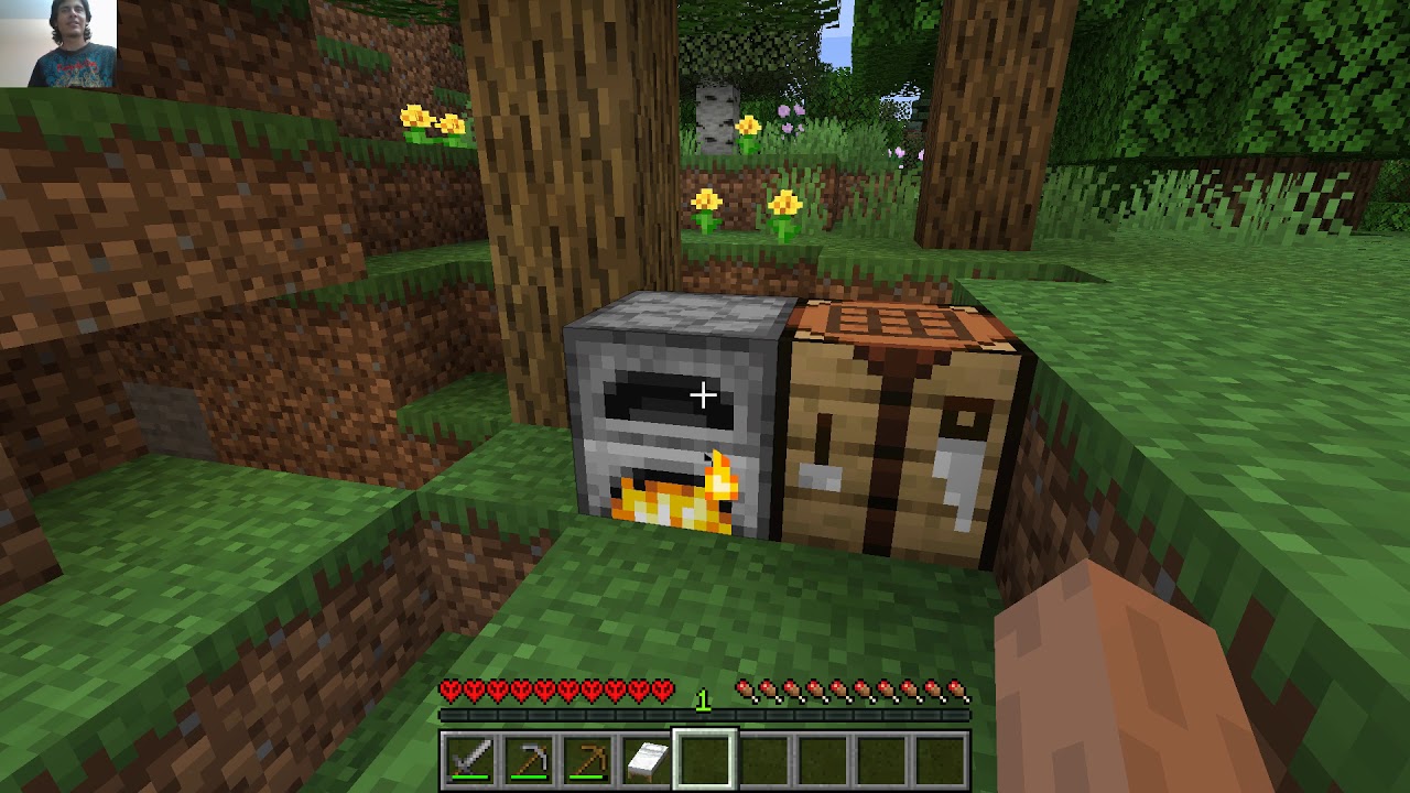 Episodio No.1 manceando en el maicra |Mundo extremo| minecraft - YouTube