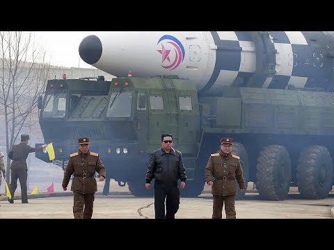 Japón y Corea del Sur preocupados tras el test realizado por Corea del Norte de su misil más potente