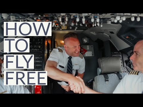 THREE WAYS PILOTS FLY FREE // and how you can too!