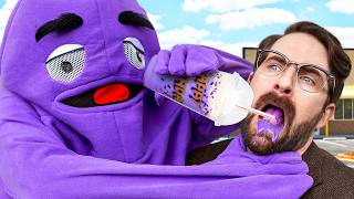 Grimace: Where Is He Now? by Smosh 509,019 views 2 months ago 8 minutes, 25 seconds