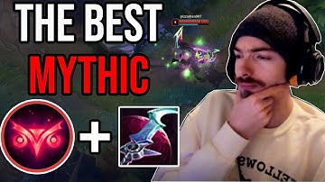 IS THIS THE BEST MYTHIC FOR PYKE IN SEASON 13???