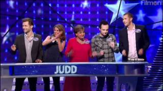 Harry Judd - All Star Family Fortunes (01.10.11) Part 3/3