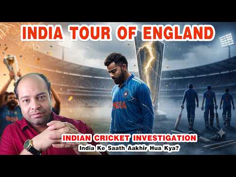 England Ne India Ko Haraya Nahi... Expose Kar Diya | The Collapse of Indian T20 Identity | Confused