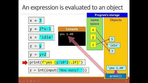 Subroutines II (in Python), part 1 of 2