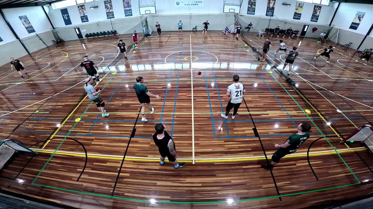 2026 DV Cup | Men's - Semi Final | Skye Reignbros vs Doreen Manatees