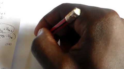 Example 3 two-stage velocity diagram