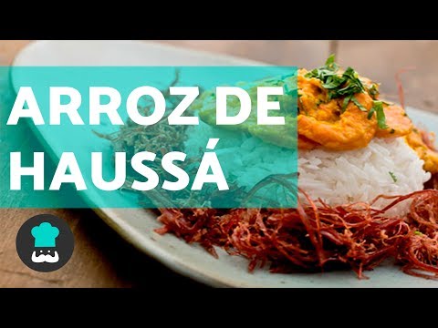 Arroz de Haussá
