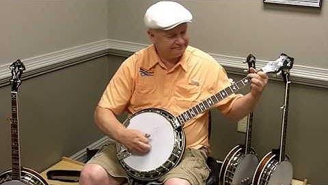 Banjo.com 5-String Banjo Lesson of the Week