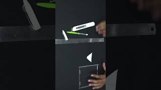 Make a 3D Hologram Projector |How To Make a 3D Hologram with your Smartphone #shorts #viral