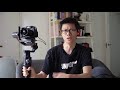 DJI Ronin-S Hands-on