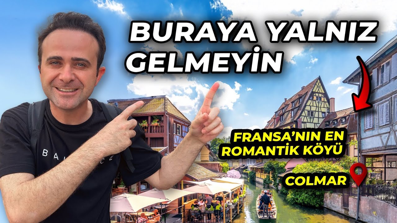 Деревни региона Эльзас во Франции – мечтательный регион Кольмар и места, которые стоит посетить