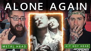 THIS IS THEM?! | ALONE AGAIN | ASKING ALEXANDRIA