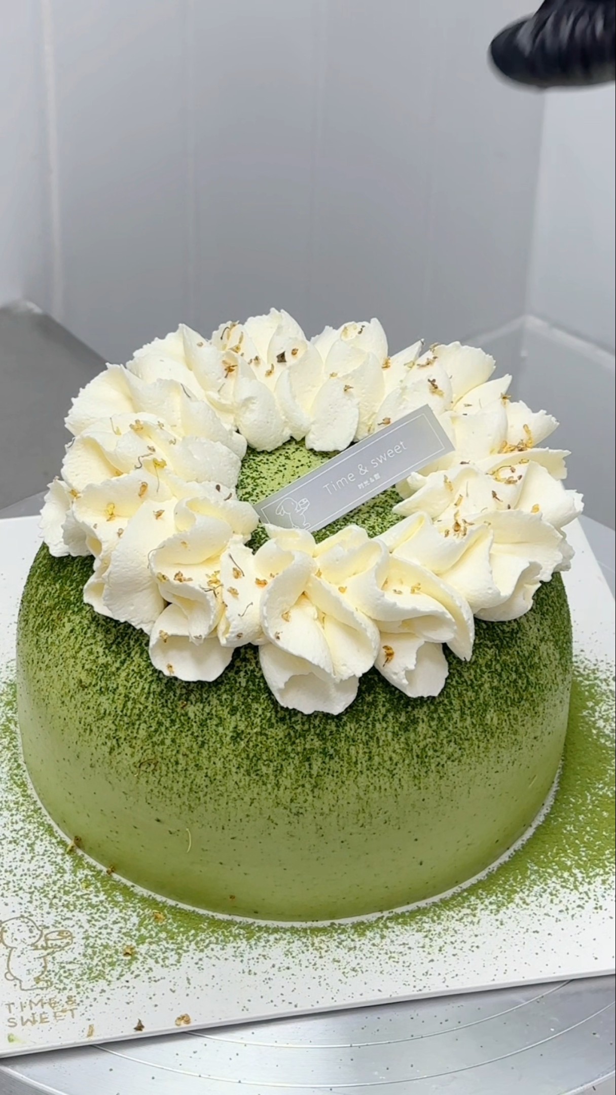 Desserts heal everything. Cake tutorial. Follow to make cakes. They are so delicious that you .