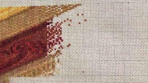 flosstube #39 Stitch With Me【HAED】Readers Paradise SSMC part22 | page9