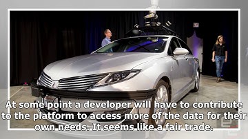 Baidu updates its open-source autonomous driving platform