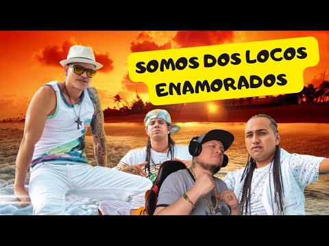 Maniako ft Fuler & Wenz Ft- Me Imaginas (Video Oficial) [ REACCIÓN ]