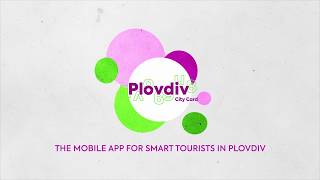 Plovdiv City Card App - the app for smart tourists in Plovdiv! screenshot 3