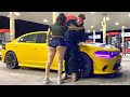 GOLD DIGGER PRANK PART 8 *WILL SHE PASS THE GOLD DIGGER TEST?* | Official Tracktion