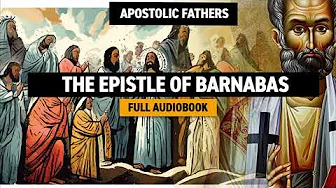 The Epistle of Barnabas (Audiobook)