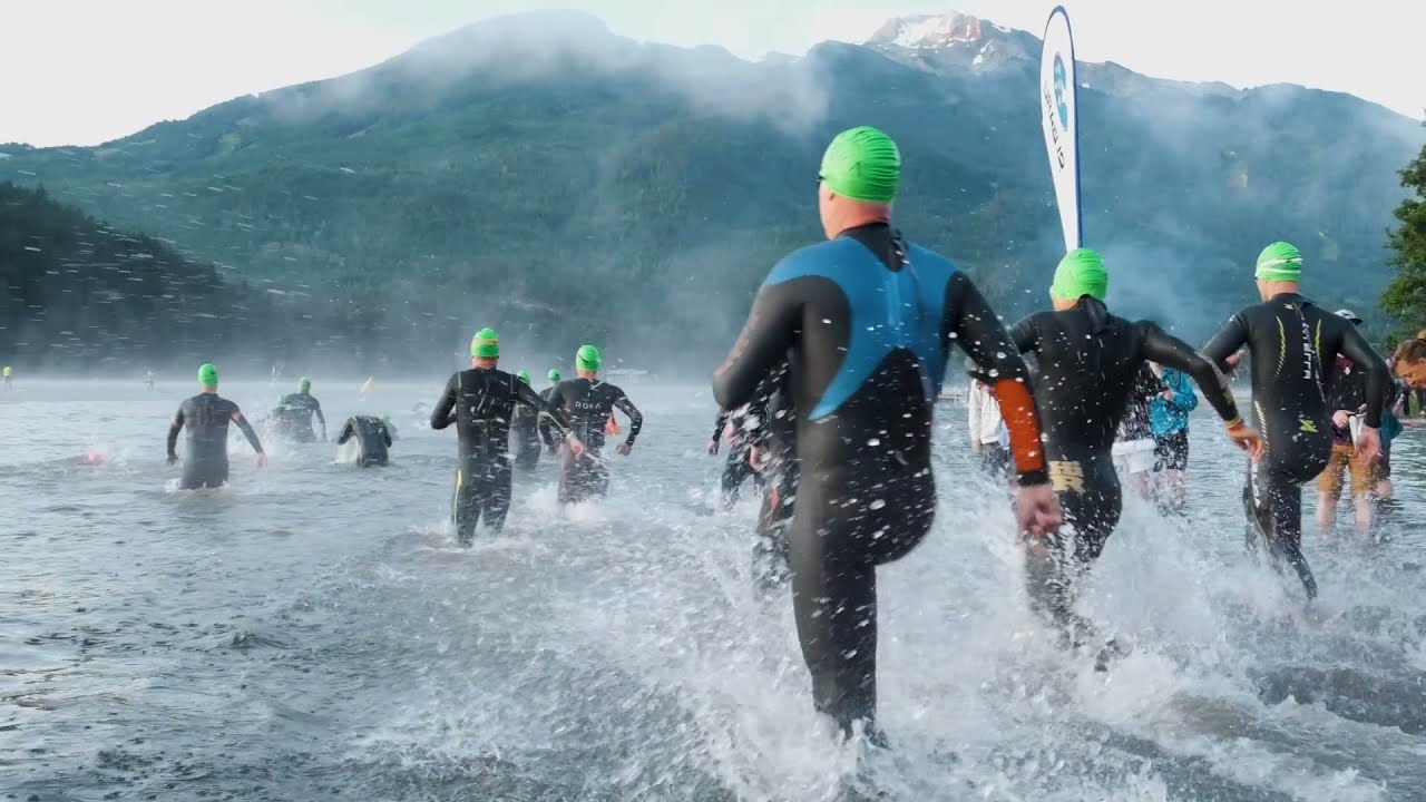 2022 IRONMAN Alaska Announcement YouTube