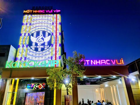 Karaoke Quận 12 - Karaoke Nốt Nhạc Vui Vip Quận 12, Tp.HCM