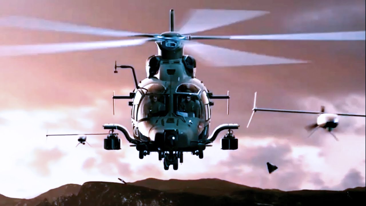 Наконец, Корея запустила новый усовершенствованный ударный вертолет