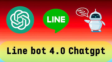 [ 分享 ] 真的是 ChatGPT !  Line Bot 4.0 聊天機器人升級版 ！
