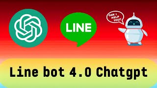 [ 分享 ] 真的是 ChatGPT !  Line Bot 4.0 聊天機器人升級版 ！