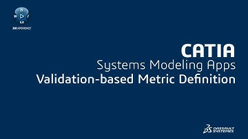 Validation-based Metric Definition | Available from 19.0 SP2
