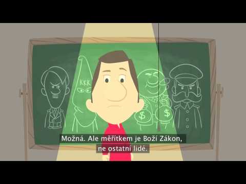 Are You A Good Person? - Czech (Jsi dobrý člověk?)