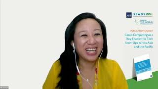 Cloud Computing as a Key Enabler for Tech Start-ups across Asia and the Pacific Wealth
