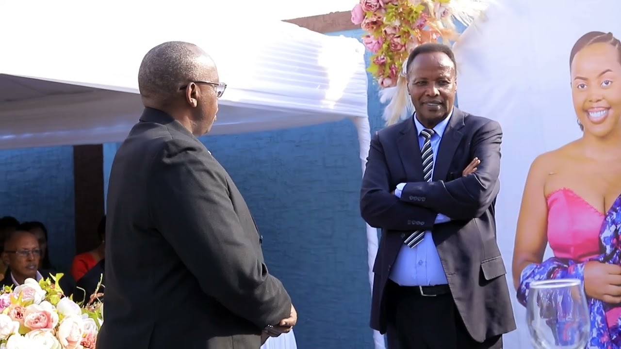 Umuhango wo gufata Irembo rya Judith