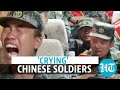 Watch: Chinese soldiers 'cry' on way to India border; Taiwan media mocks