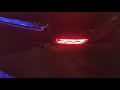 Honda brv modified led lightswalk around  review jlj car accessories