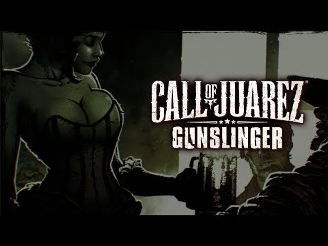 Прохождение Call of Juarez Gunslinger - Episode 1 - BILLY THE KID #2