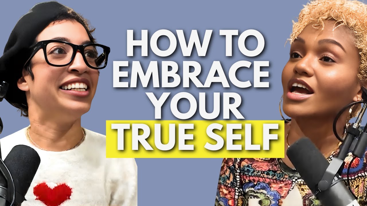How to Embrace Your True Self When You Feel Different | We've Been Like This Ep. 1