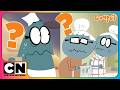 Pick Up the Boss’s Mom… But Which ONE Is She?! 😱 | Lamput | S3 E35 | Full Episode