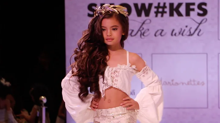 Megan Sheila MacDonald |  KIDS FASHION SHOW #KFS |...
