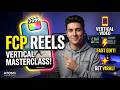 Reels Video Kaise Banaen II FCPX Final Cut Pro II Hindi Video Hindi How To Make Reels Video AtomX